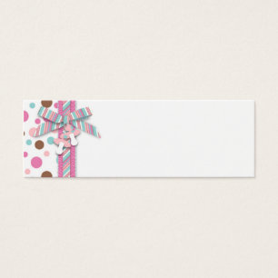 Balise cadeau Girl Skinny FP 2