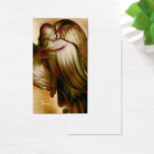 Balise cadeau Golden Angel (Bureau)