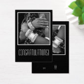 Balise cadeau main de travail (Bureau)