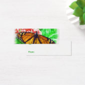 Balise Cadeau Papillon (Bureau)