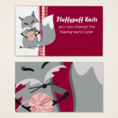 Balise cadeau pour fils de renard de couleur perso (Devant & derrière)