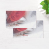 Balise cadeau Red Rose (Bureau)