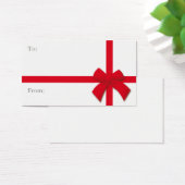 Balise cadeau simple (Bureau)