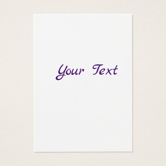 Balise cadeau simple et élégante pour Noël (Devant)