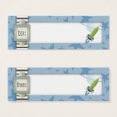 Balise Cadeau Skinny pour bébé garçon (Devant & derrière)