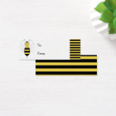 Balise Cadeau Souriant Bumble Bee (Bureau)