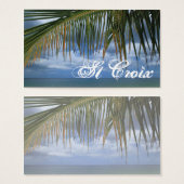 Balise cadeau St Croix (Devant & derrière)