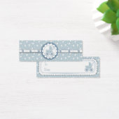 Balise cadeau Sweet One Boy Skinny (Bureau)