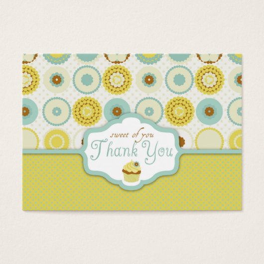 Balise cadeau Sweet Retro TY (Devant)
