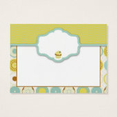 Balise cadeau Sweet Retro TY (Dos)