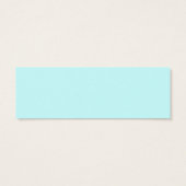 Balise Coeur bleu Favoriser (Dos)