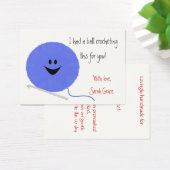 Balise Crochet Hang (Bureau)