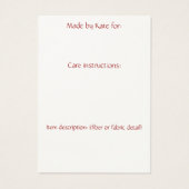 Balise de 8 hang (Dos)