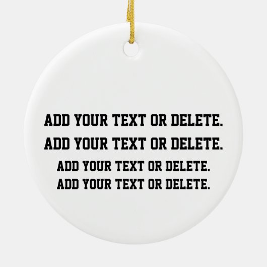 Balise de baseball / Ornement - SRF (Dos)