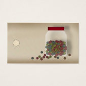 Balise de blocage des boutons du pays (Devant)