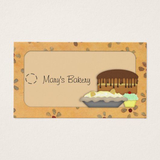 Balise de blocage Desserts (Devant)