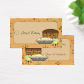 Balise de blocage Desserts (Bureau)