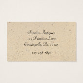 Balise de blocage Mason bleu Jar Violets (Dos)