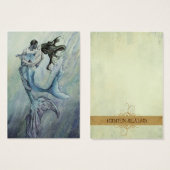 Balise de cadeau Kiss (Devant & derrière)