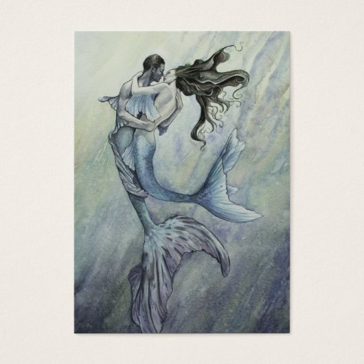 Balise de cadeau Kiss (Devant)