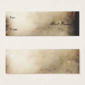 BALISE DE CADEAU vintage (Devant & derrière)