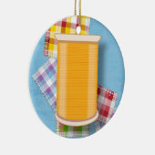 Balise de couture / Ornement - SRF (Droite)