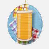 Balise de couture / Ornement - SRF (Gauche)