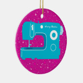 Balise de couture / Ornement - SRF (Droite)