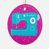 Balise de couture / Ornement - SRF (Gauche)