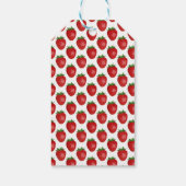 Balise de Étiquette de confiture maison modifiable (Dos)