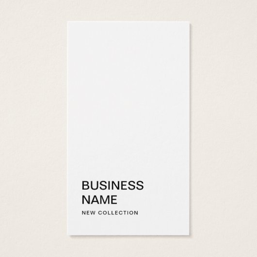 Balise de Étiquette du logo commercial (Dos)