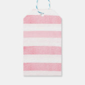 Balise de faveur de la Saint Valentin, étiquette d (Dos)