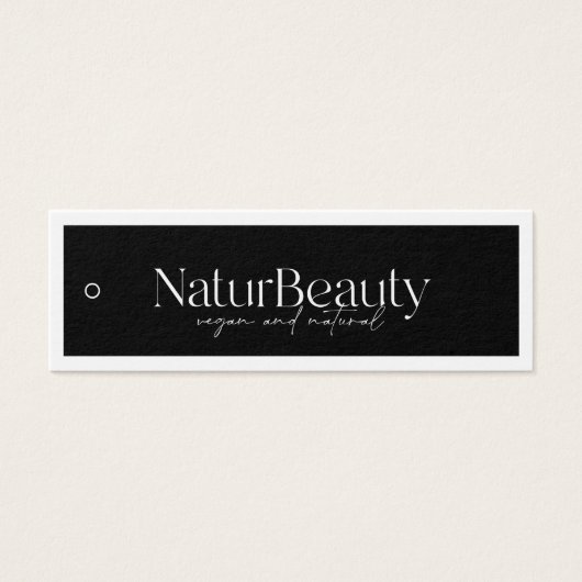 Balise de fermeture de logo moderne (Devant)