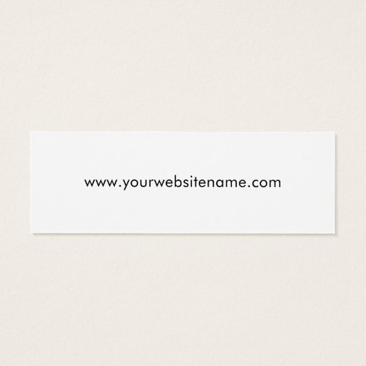 Balise de fermeture du logo Merci (Dos)