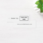 Balise de fermeture du logo Merci (Bureau)