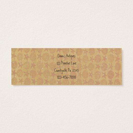 Balise de hachage d'angle primitive (Dos)