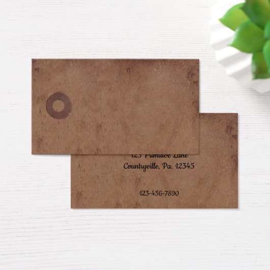 Balise de hachage de café principal (Bureau)