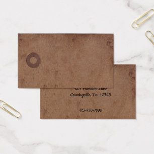 Balise de hachage de café principal