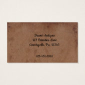 Balise de hachage de café principal (Dos)