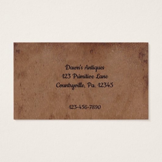 Balise de hachage de café principal (Dos)