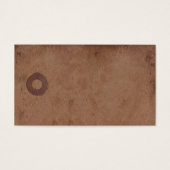 Balise de hachage de café principal (Devant)