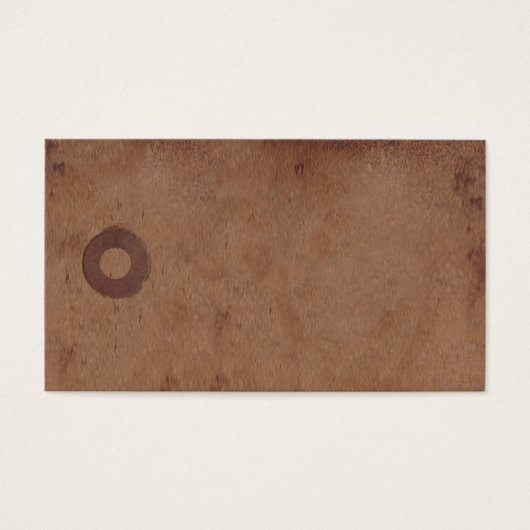 Balise de hachage de café principal (Devant)