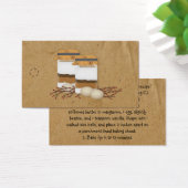 Balise de hachage de la recette de mélange de pot  (Bureau)