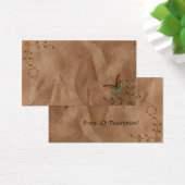 Balise de hachage de papillon primitive (Bureau)