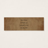 Balise de hachage du corbeau principal (Dos)