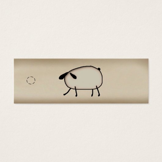 Balise de hachage du mouton principal (Devant)