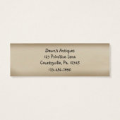 Balise de hachage du mouton principal (Dos)