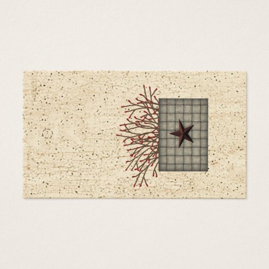 Balise de hachage du panier à grains (Devant)