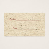 Balise de hachage du panier à grains (Dos)