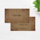 Balise de hachage papier primitive (Bureau)